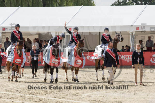 FEI European Championship Eventing 2017