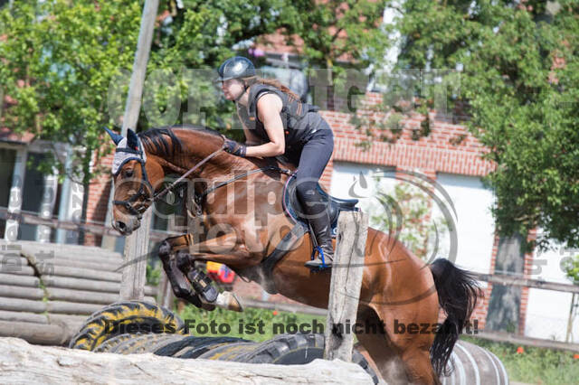 Tholi-Tour Lehrgang Vanessa Bölting
