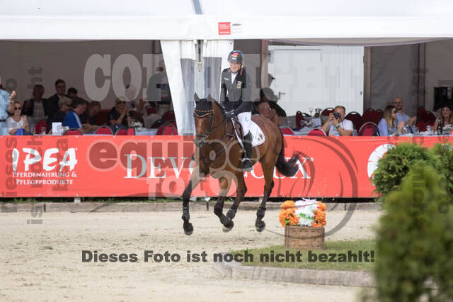 FEI European Championship Eventing 2017