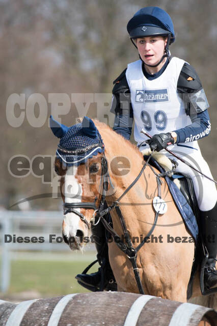 Eventing Langenfeld 2018