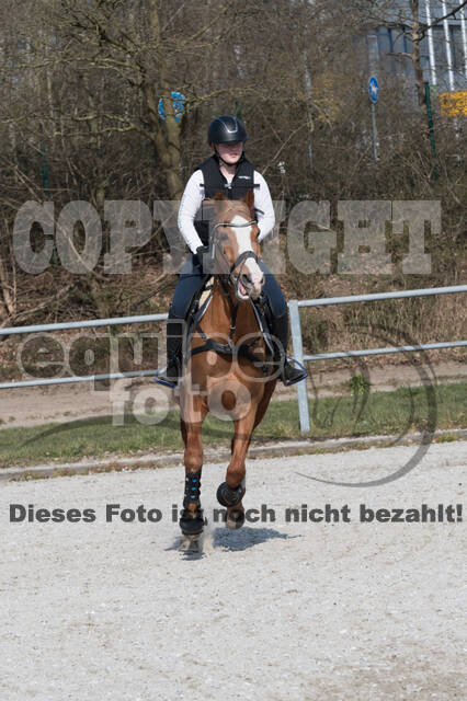 Trainingsturnier Langenfeld (12.+13.03.2022)