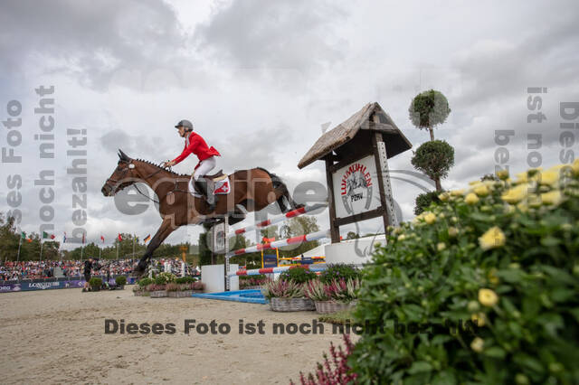 FEI European Championship Eventing 2019