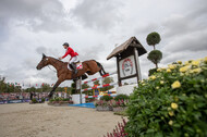 FEI European Championship Eventing 2019