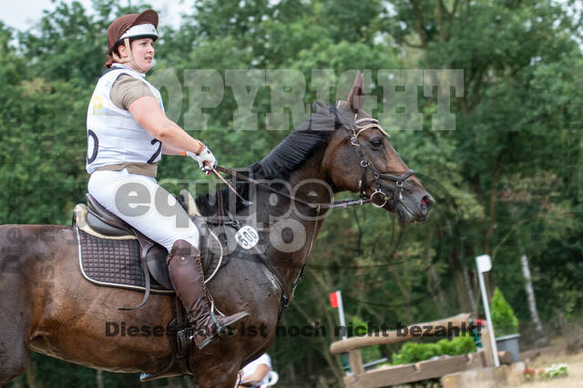 Late-Entry Vielseitigkeit Hamminkeln/Wesel (01.+02.08.2020)