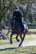 Geländetraining Wesel Obrighoven (19.+20.03.2022)