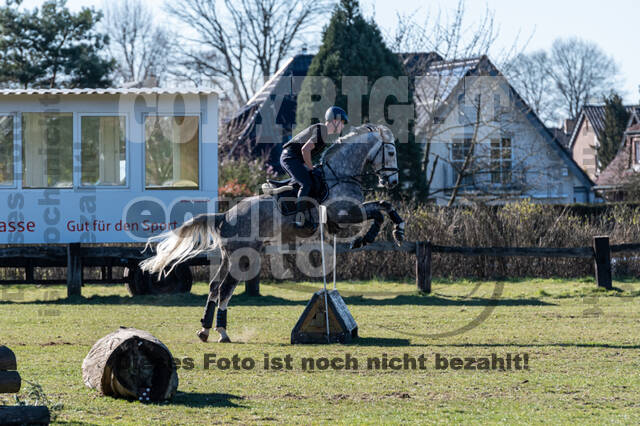 Geländetraining Wesel Obrighoven (19.+20.03.2022)