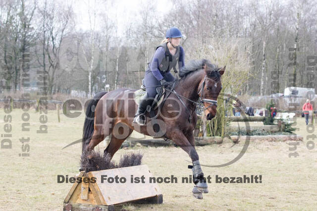 Geländetraining RSV St. Hubertus Wesel Obrighoven
