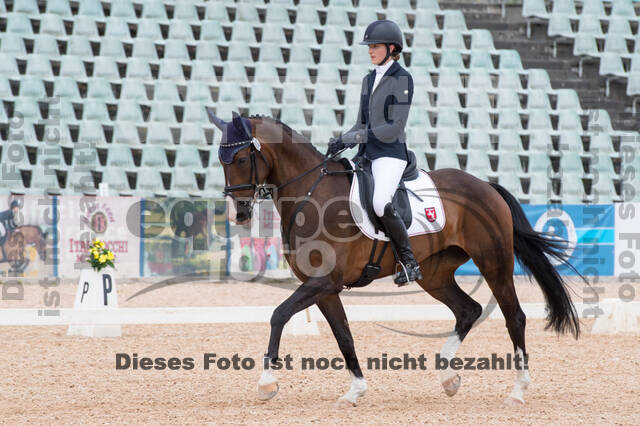 DJM Vielseitigkeit 2019, Kreuth