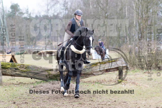 Geländetraining RSV St. Hubertus Wesel Obrighoven