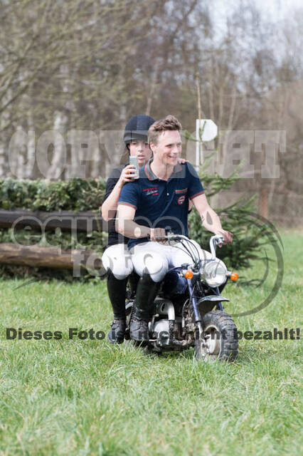 Frühjahrsvielseitigkeit RV Seydlitz Kamp