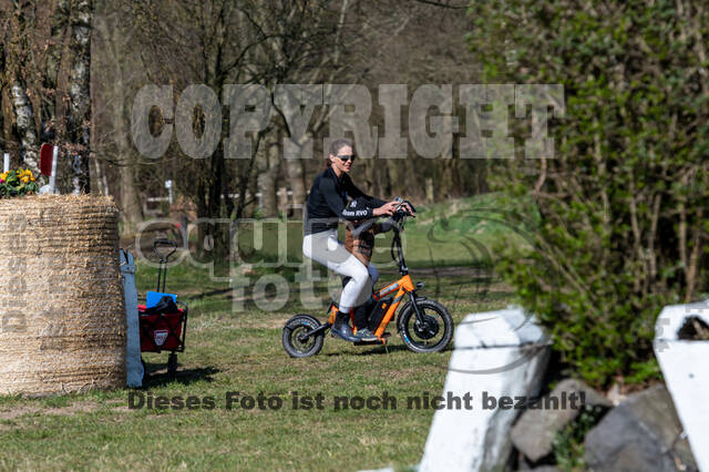 Geländetage beim RSV St. Hubertus Wesel Obrighoven (26.+27.03.2022)