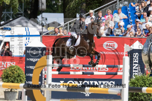 FEI European Championship Eventing 2017