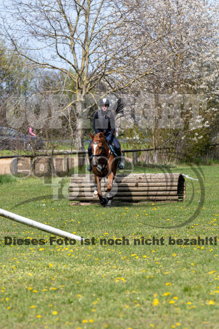 Geländetraining ZRFV Hamminkeln (24+25.04.2021)