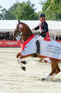 FEI European Championship Eventing 2017