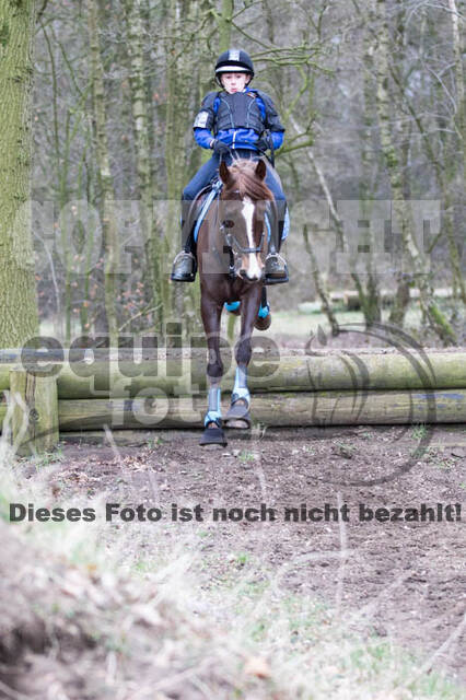 Geländetraining RSV St. Hubertus Wesel Obrighoven