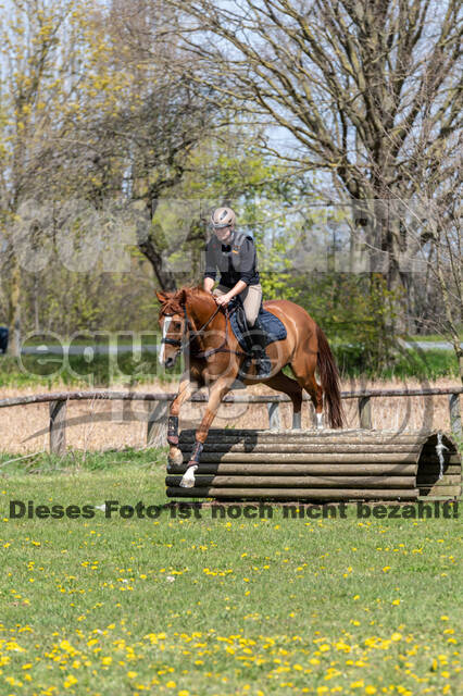 Geländetraining ZRFV Hamminkeln (24+25.04.2021)