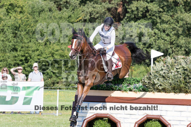 FEI European Championship Eventing 2019