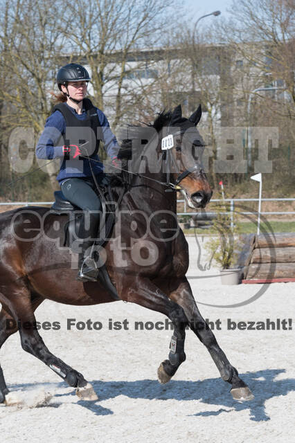 Trainingsturnier Langenfeld (12.+13.03.2022)
