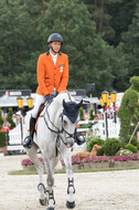 FEI European Championship Eventing 2019