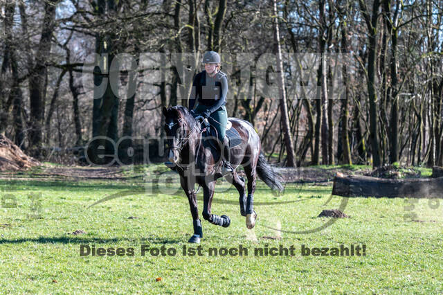 Geländetraining Wesel Obrighoven (19.+20.03.2022)