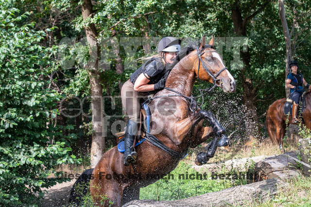 Hunter Geländetraining (16.08.2020)