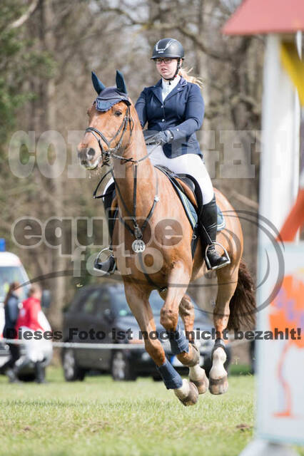 Frühjahrsvielseitigkeit RV Seydlitz Kamp