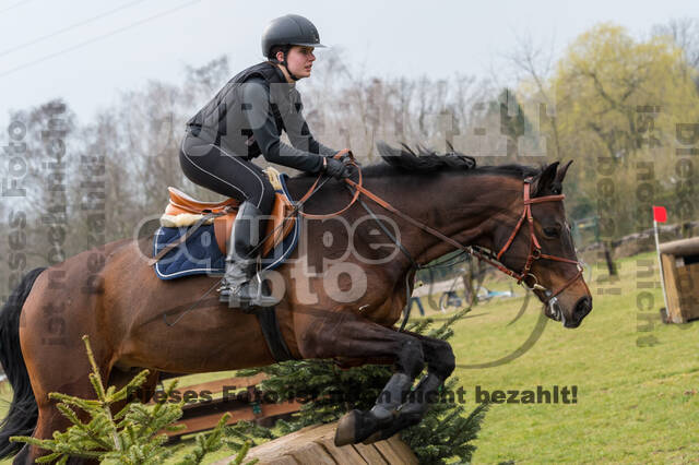 Geländetraining Wesel Obrighoven (19.+20.03.2022)