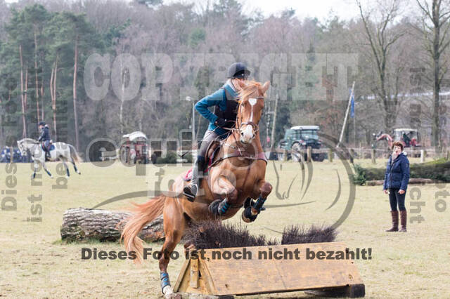 Geländetraining RSV St. Hubertus Wesel Obrighoven