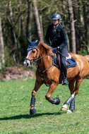 Geländetraining Wesel bei Jarno (18.04.2022)