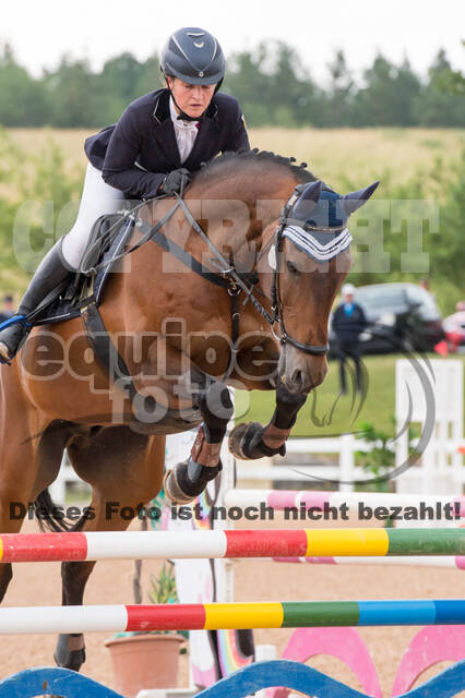DJM Vielseitigkeit 2019, Kreuth