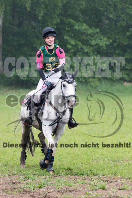 Vielseitigkeitsturnier ZRFV von Lützow Hamminkeln
