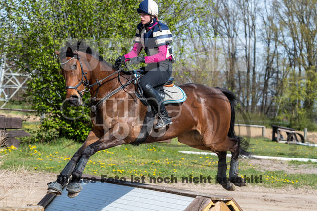 Geländetraining ZRFV Hamminkeln (24+25.04.2021)