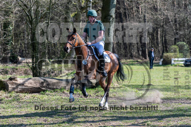 Geländetage beim RSV St. Hubertus Wesel Obrighoven (26.+27.03.2022)