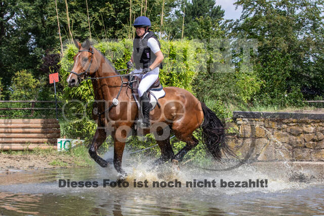Late-Entry-Vielseitigkeit Gahlen (18.07.2020)