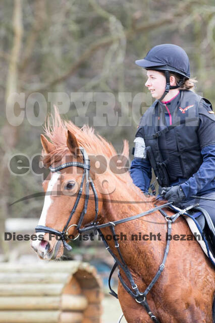 Geländetraining RSV St. Hubertus Wesel Obrighoven