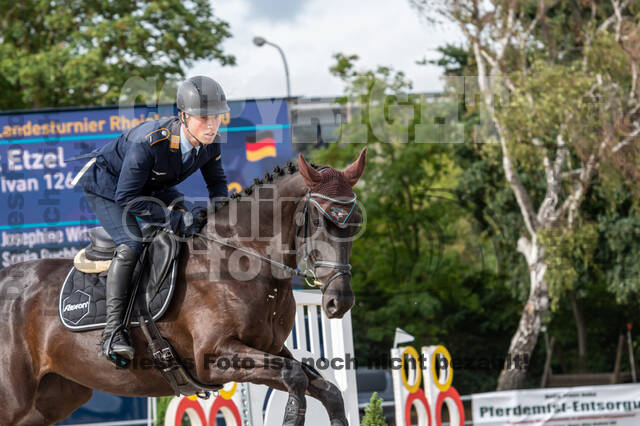 Landesturnier Rheinland, Vielseitigkeit, 22.+23.08.2020