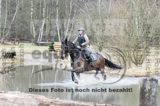 Geländetraining RSV St. Hubertus Wesel Obrighoven