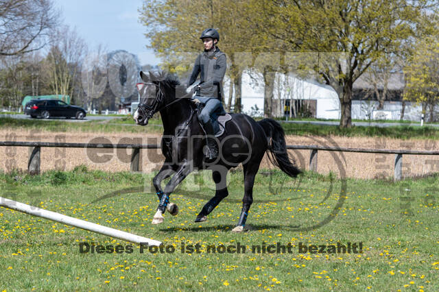 Geländetraining ZRFV Hamminkeln (24+25.04.2021)