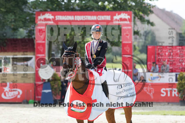 FEI European Championship Eventing 2017