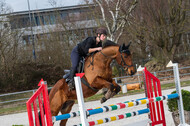 Trainingsturnier Langenfeld (12.+13.03.2022)