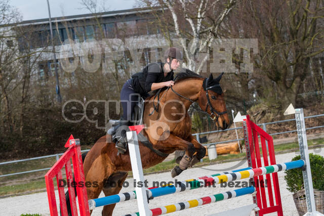 Trainingsturnier Langenfeld (12.+13.03.2022)