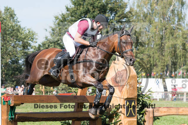 FEI European Championship Eventing 2019