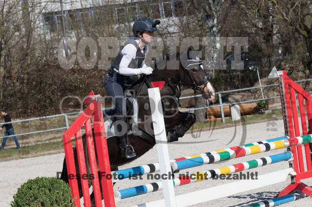 Trainingsturnier Langenfeld (12.+13.03.2022)