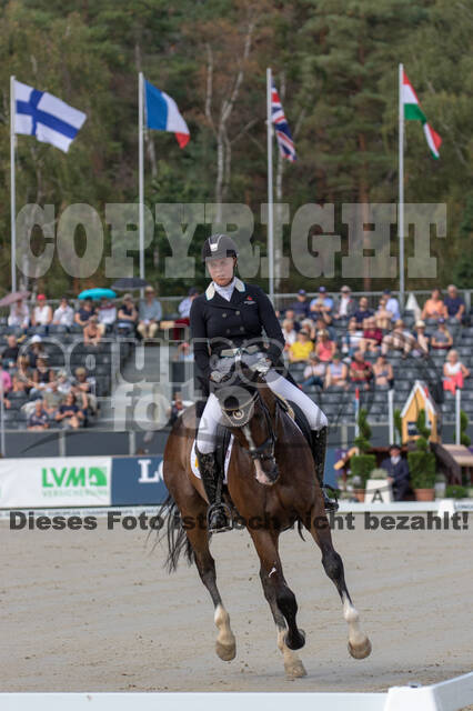 FEI European Championship Eventing 2019