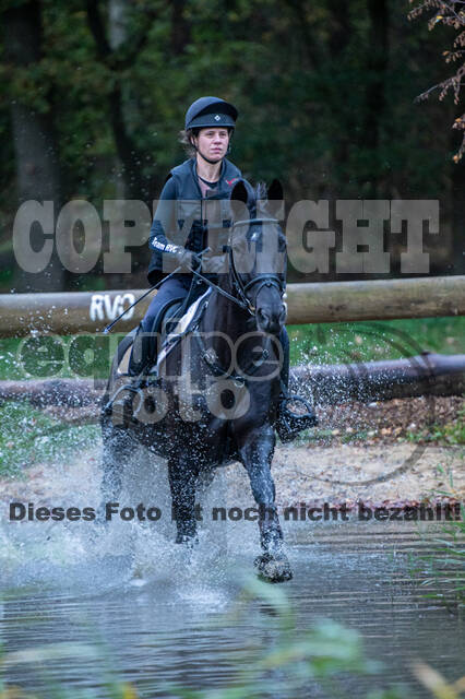 Training Bettina Hoy (01.11.2020)