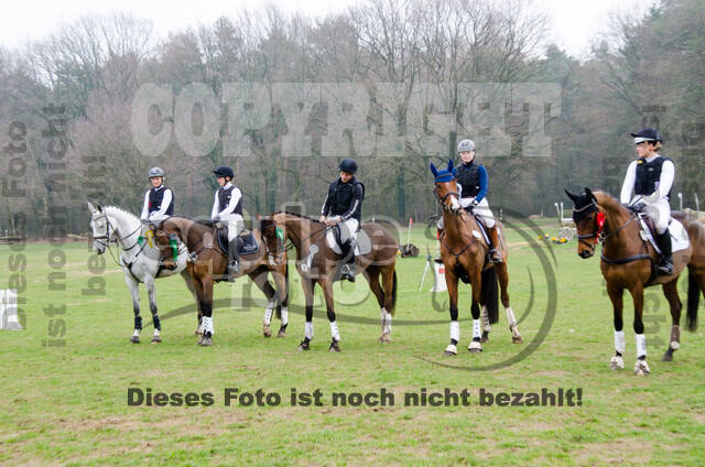 Geländetage RVO St. Hubertus Wesel-Obrighoven (23.-24.03.2019)