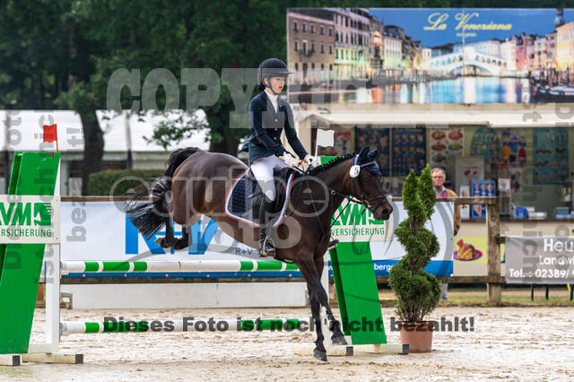 Goldene Schärpe 2021 - Ponys