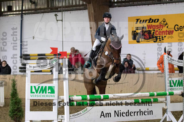 Vierkampf Kreismeisterschaft Wesel 2018