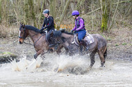 Geländetraining Hamminkeln, Karfreitag
