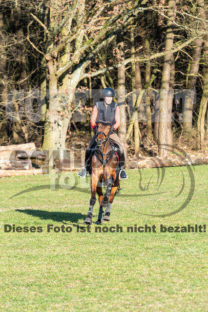 Geländetraining Wesel Obrighoven (19.+20.03.2022)